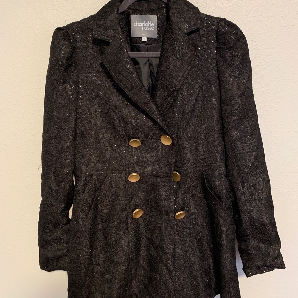 ❤️ Charlotte Russe Coat ❤️